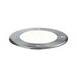 PAULMANN - Spot sol LED Plug&Shine - Acier inox - Argent - IP67 - vignette