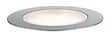 PAULMANN - Spots encastrés sol Plug & Shine - Inox - Blanc chaud 3000K - vignette