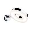 PAULMANN - Applique Becrux IP20 1x4W Chrome - vignette