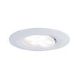 PAULMANN - Spot encastré LED orientable Calla 6W Blanc 680lm - vignette