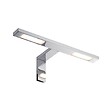 PAULMANN - Luminaire d'armoire LED - Chrome - Galeria - 2x3,2W - vignette