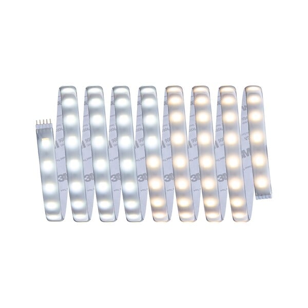 PAULMANN - MaxLED Kit 3 m tunable White 20W 230- 36VA Argent Plastique - large