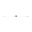 PAULMANN - Night PIR SensorPAULMANN MaxLED DC max 144W Blanc plastique - vignette