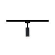 PAULMANN - Spot Tubo URail 1x5W Noir mat - vignette