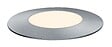 PAULMANN - Spot LED encastré sol Plug & Shine - Acier inoxydable - 2.5W - vignette