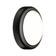 PAULMANN - Appl ext. IP44 15W 3000K gris - vignette
