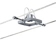 PAULMANN - Système câble Spot Mac II max. 1x10W GU5.3 Chrome mat 12V - vignette