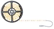 PAULMANN - Ruban SimpLED 5m Blanc chaud 3000K 17W 1500lm 300LED 230/12V DC - vignette