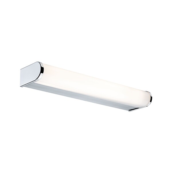 PAULMANN - Applique LED Arneb - Aluminium - Chrome - 9W - large