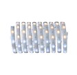 PAULMANN - Kit MaxLED 250 3m TunW IP44 Protect Cover 11.5W 230- Argent - vignette