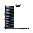 PAULMANN - Câble extérieur Plug & Shine Noir 10m IP68 2x1.5mm² - vignette