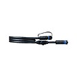 PAULMANN - Câble de connexion extérieur Plug & Shine Noir IP68 1m - vignette