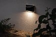 PAULMANN - Luminaire d'allée solaire Elliot IP44 Anthracite - vignette