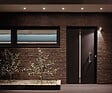 PAULMANN - Enc Prem Nova IP65 ori m1x35 51mm acier - vignette