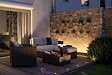 PAULMANN - Lèche-mur extérieur Plug & Shine IP67 Anthracite - vignette