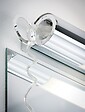 PAULMANN - Eclairage de miroir LED - Chrome et blanc - 7.5W - vignette