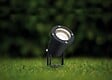 PAULMANN - Spot jardin LED aluminium Gaen Spot Special Line Noir 3.5W - vignette