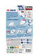 RUBSON - RUBSON Mastic RE-NEW Tube Blanc 5m de joint - vignette