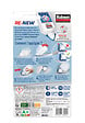 RUBSON - RUBSON Mastic RE-NEW Tube Gris 5m de joint - vignette