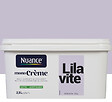 NUANCE - Peinture MonoCrème - Lila vite - Satin - 2,5L - vignette