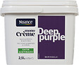 NUANCE - Peinture MonoCrème - Deep purple - Satin - 2,5L - vignette