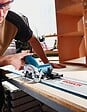 BOSCH - Scie Circulaire BOSCH GKS 12V-26 (2 x 3,0 Ah GAL12V-40 L-Boxx 136) - vignette