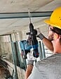 BOSCH - Perforateur BOSCH GBH 18V-26 F (Machine seule L-Boxx 136) - vignette
