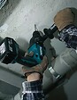 MAKITA - Perforateur SDS+ 16mm 18VLXT ® MAKITA DHR165Z - vignette