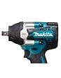 MAKITA - Boulonneuse à chocs 700Nm Brushless 2x5Ah 18V  LXT ®DTW700RTJ en MAKPAC - vignette