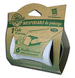 GERLON - Pack cale ponçage + 6 feuilles abrasives - anti-encrassement - vignette