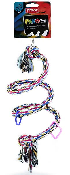 TYROL - Spirale perroq pako sport 60x30cm tyrol - large