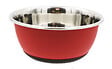 AGROBIOTHERS - Tyrol bol rouge mat inox 16cm - 950ml - vignette