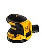 DEWALT - Ponceuse Excentrique DeWALT  DCW210P2 (2 x 5,0 Ah DCB115 TSTAK II) - vignette
