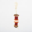 AGROBIOTHERS - Brochette tutti mixi 15x5x5cm - vignette