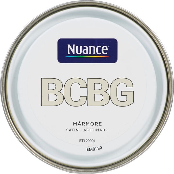 NUANCE - Peinture bicouche - BCBG - Satin - 0,5L - large