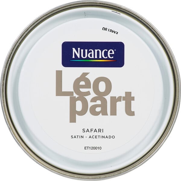 NUANCE - Peinture bicouche - Leo part - Satin - 0,5L - large