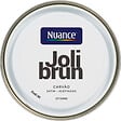 NUANCE - Peinture bicouche - Joli brun - Satin - 0,5L - vignette