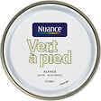 NUANCE - Peinture bicouche - Vert à pied - Satin - 0,5L - vignette