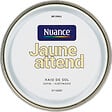 NUANCE - Peinture bicouche - Jaune attend - Satin - 0,5L - vignette