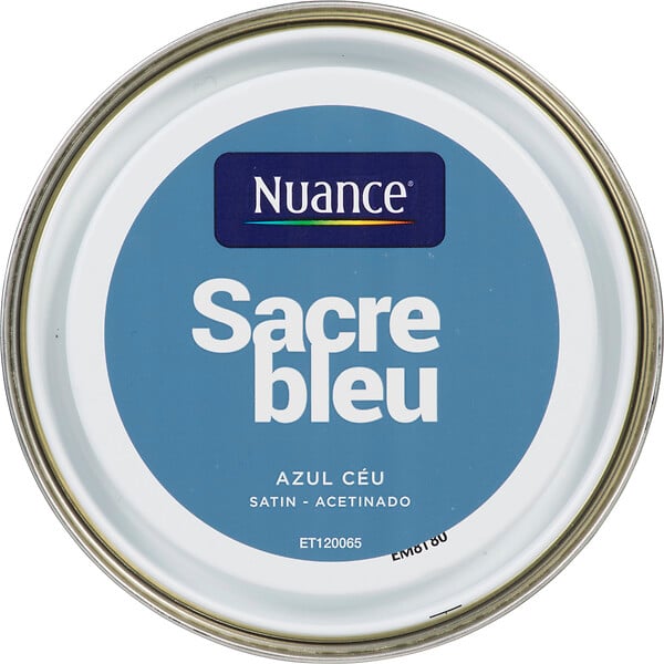 NUANCE - Peinture MonoCrème - Sacrebleu - Satin - 0,5L - large
