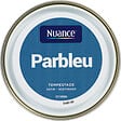 NUANCE - Peinture MonoCrème - Parbleu - Satin - 0,5L - vignette
