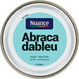 NUANCE - Peinture MonoCrème - Abracadableu - Satin - 0,5L - vignette