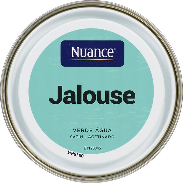 NUANCE - Peinture MonoCrème - Jalouse - Satin - 0,5L - large