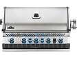 NAPOLEON - Barbecue à gaz encastrable Prestige Pro 665 avec rôtissoire - Napoleon - vignette