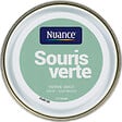 NUANCE - Peinture MonoCrème - Souris verte - Satin - 0,5L - vignette