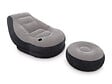 INTEX - Ensemble fauteuil + pouf gonflables Ultra Lounge - Intex - vignette