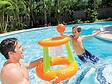 INTEX - Jeu de basket flottant - Intex - vignette