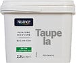 NUANCE - Peinture bicouche - Taupe la - Satin - 2,5L - vignette