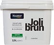 NUANCE - Peinture bicouche - Joli brun - Satin - 2,5L - vignette