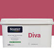 NUANCE - Peinture bicouche - Diva - Satin - 2,5L - vignette